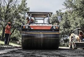 Cobblestone Driveway Installation in Seagoville, TX